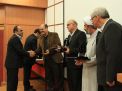 گزارش تصویری از برگزاری مراسم تقدیر پژوهشگران برتر دانشگاه شاهرود